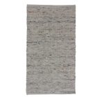 Volnena preproga Rustic 72x131 tkana moderna preproga