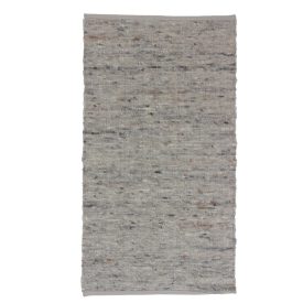 Volnena preproga Rustic 72x131 tkana moderna preproga