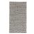Volnena preproga Rustic 72x131 tkana moderna preproga