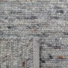 Volnena preproga Rustic 72x131 tkana moderna preproga