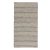 Volnena preproga Rustic 71x133 tkana moderna preproga