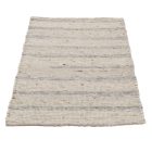 Volnena preproga Rustic 71x133 tkana moderna preproga