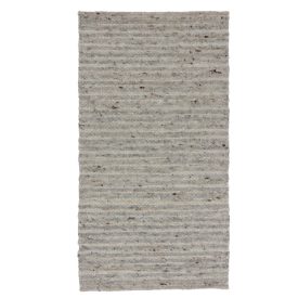 Volnena preproga Rustic 72x131 tkana moderna preproga