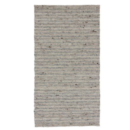 Volnena preproga Rustic 72x131 tkana moderna preproga