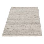 Volnena preproga Rustic 72x131 tkana moderna preproga