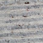 Volnena preproga Rustic 72x131 tkana moderna preproga