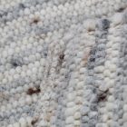 Volnena preproga Rustic 72x131 tkana moderna preproga