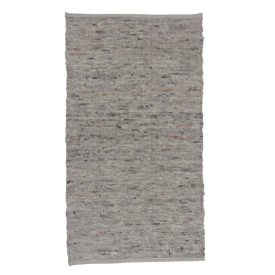Volnena preproga Rustic 71x131 tkana moderna preproga