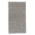 Volnena preproga Rustic 71x131 tkana moderna preproga