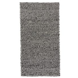 Volnena preproga Rustic 72x132 tkana moderna preproga