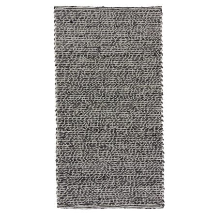 Volnena preproga Rustic 72x132 tkana moderna preproga