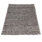 Volnena preproga Rustic 72x132 tkana moderna preproga