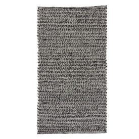 Volnena preproga Rustic 72x130 tkana moderna preproga