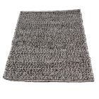 Volnena preproga Rustic 72x130 tkana moderna preproga