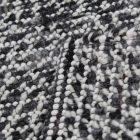 Volnena preproga Rustic 72x130 tkana moderna preproga