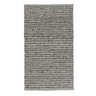Volnena preproga Rustic 71x124 tkana moderna preproga