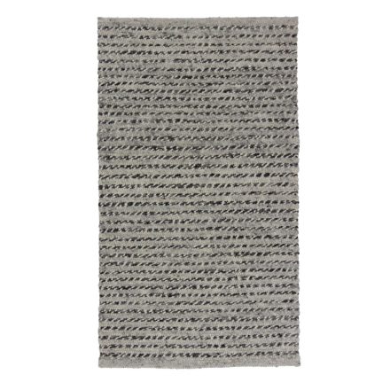 Volnena preproga Rustic 71x124 tkana moderna preproga