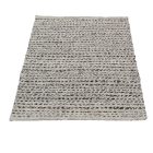 Volnena preproga Rustic 71x124 tkana moderna preproga