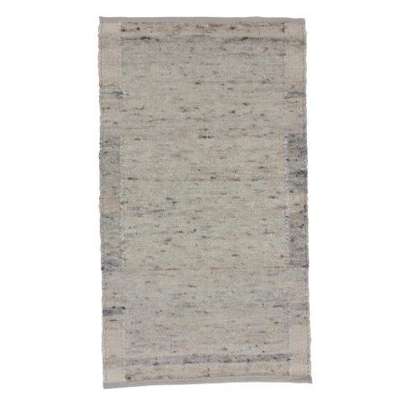 Volnena preproga Rustic 72x128 tkana moderna preproga