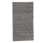 Volnena preproga Rustic 72x131 tkana moderna preproga