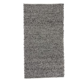 Volnena preproga Rustic 72x131 tkana moderna preproga