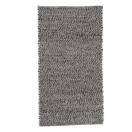 Volnena preproga Rustic 72x131 tkana moderna preproga