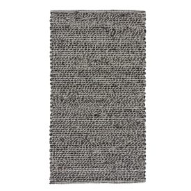 Volnena preproga Rustic 72x128 tkana moderna preproga