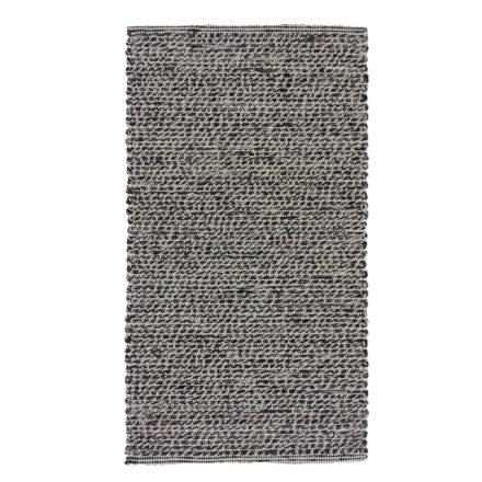 Volnena preproga Rustic 72x128 tkana moderna preproga