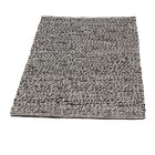 Volnena preproga Rustic 72x128 tkana moderna preproga