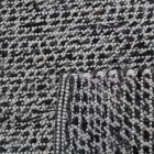 Volnena preproga Rustic 72x128 tkana moderna preproga