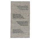 Volnena preproga Rustic 70x134 tkana moderna preproga