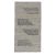 Volnena preproga Rustic 70x134 tkana moderna preproga
