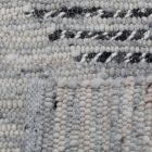 Volnena preproga Rustic 70x134 tkana moderna preproga