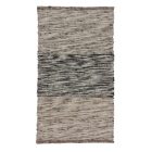 Volnena preproga Rustic 70x124 tkana volnena preproga