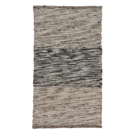 Volnena preproga Rustic 70x124 tkana volnena preproga