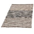Volnena preproga Rustic 70x124 tkana volnena preproga