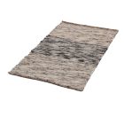 Volnena preproga Rustic 70x124 tkana volnena preproga