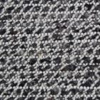 Debela volnena preproga Rustic 71x138 tkana volnena preproga