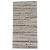 Debela preproga iz volne Rustic 69x130 tkana moderna volnena preproga