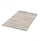 Debela preproga iz volne Rustic 69x130 tkana moderna volnena preproga