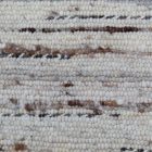 Debela preproga iz volne Rustic 69x130 tkana moderna volnena preproga