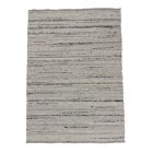 Debela preproga iz volne Rustic 131x184 tkana moderna volnena preproga