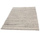 Debela preproga iz volne Rustic 131x184 tkana moderna volnena preproga