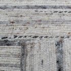 Debela preproga iz volne Rustic 131x184 tkana moderna volnena preproga