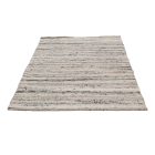 Debela preproga iz volne Rustic 131x189 tkana moderna volnena preproga