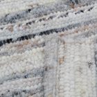 Debela preproga iz volne Rustic 131x189 tkana moderna volnena preproga