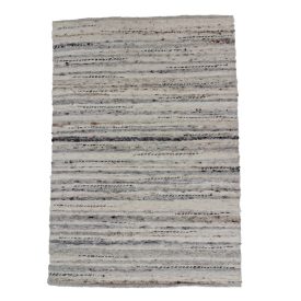 Moderna volnena preproga Rustic 130x186 cm – debelo tkana kakovost
