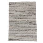 Debela preproga iz volne Rustic 130x187 tkana moderna volnena preproga