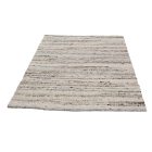 Debela preproga iz volne Rustic 130x187 tkana moderna volnena preproga