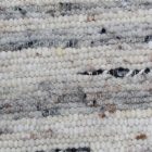 Debela preproga iz volne Rustic 130x187 tkana moderna volnena preproga